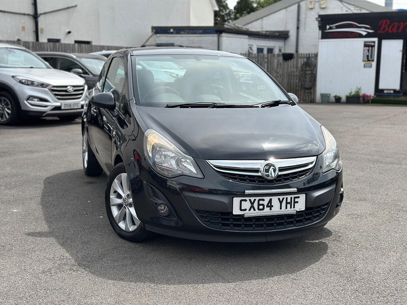 Vauxhall Corsa 1.4 16V Excite Euro 5 3dr (A/C) 3dr Manual 2026