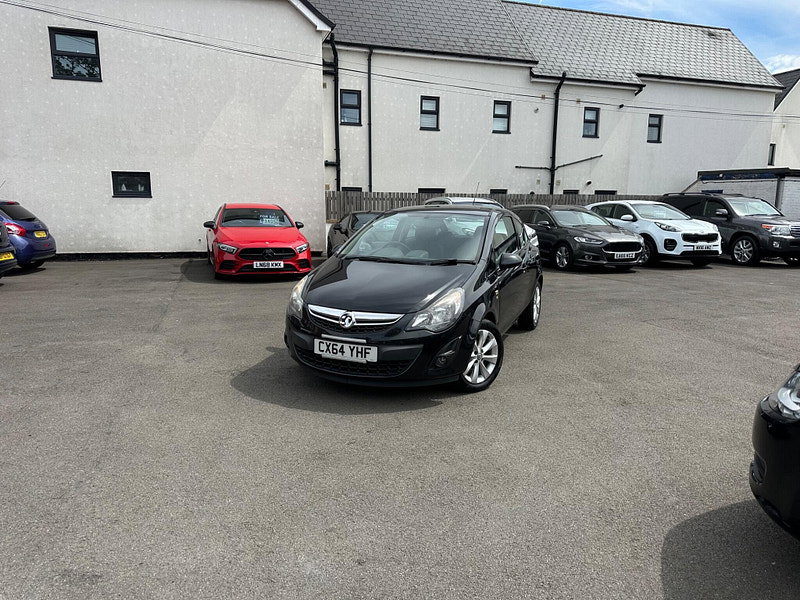 Vauxhall Corsa 1.4 16V Excite Euro 5 3dr (A/C) 3dr Manual 2026