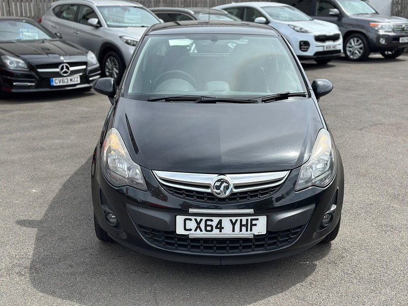 Vauxhall Corsa 1.4 16V Excite Euro 5 3dr (A/C) 3dr Manual 2026
