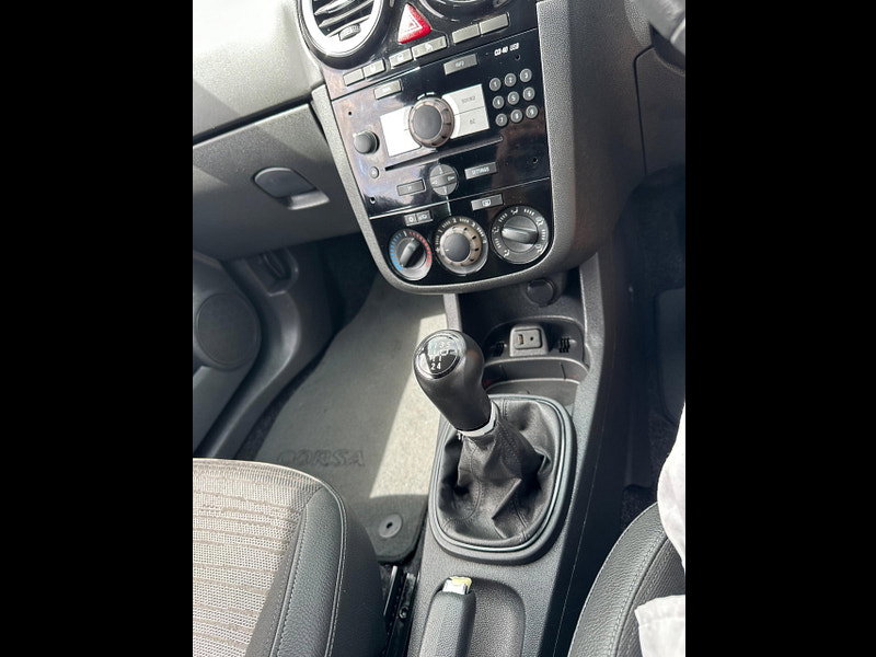 Vauxhall Corsa 1.4 16V Excite Euro 5 3dr (A/C) 3dr Manual 2026
