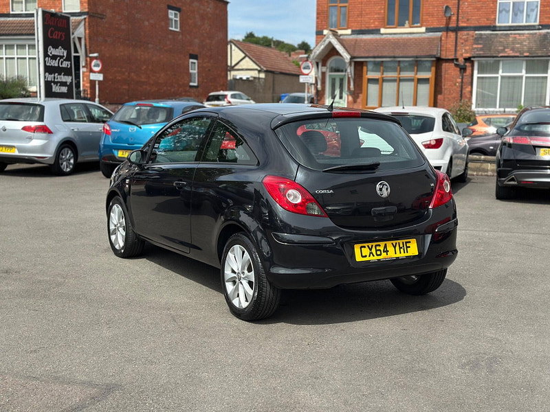 Vauxhall Corsa 1.4 16V Excite Euro 5 3dr (A/C) 3dr Manual 2026