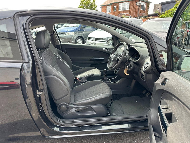 Vauxhall Corsa 1.4 16V Excite Euro 5 3dr (A/C) 3dr Manual 2026