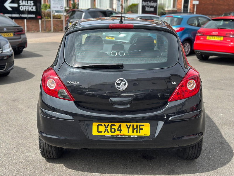 Vauxhall Corsa 1.4 16V Excite Euro 5 3dr (A/C) 3dr Manual 2026