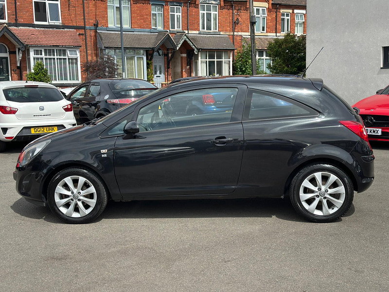 Vauxhall Corsa 1.4 16V Excite Euro 5 3dr (A/C) 3dr Manual 2026