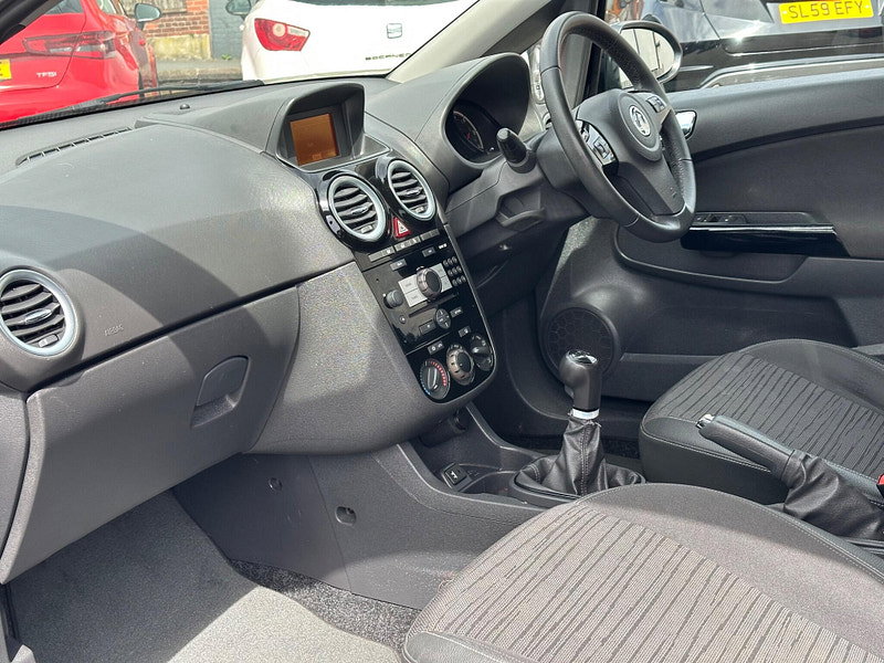 Vauxhall Corsa 1.4 16V Excite Euro 5 3dr (A/C) 3dr Manual 2026