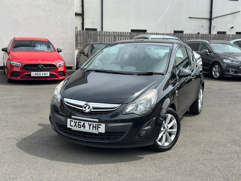 Vauxhall Corsa 1.4 16V Excite Euro 5 3dr (A/C) 3dr Manual 2026