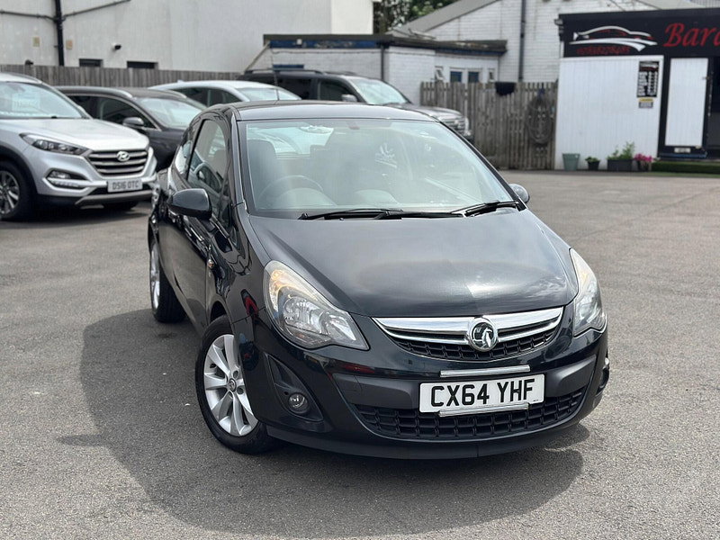 Vauxhall Corsa 1.4 16V Excite Euro 5 3dr (A/C) 3dr Manual 2026