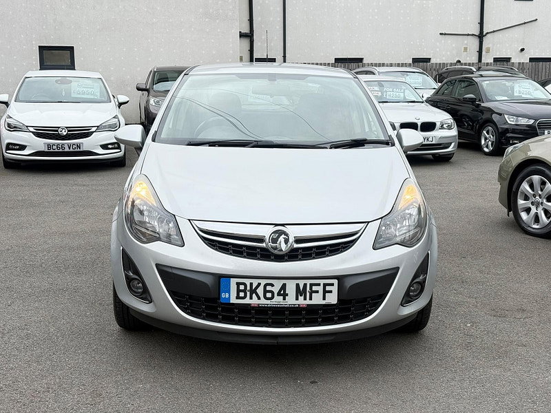 Vauxhall Corsa 1.4 16V SXi Euro 5 5dr (A/C) 5dr Manual 2026