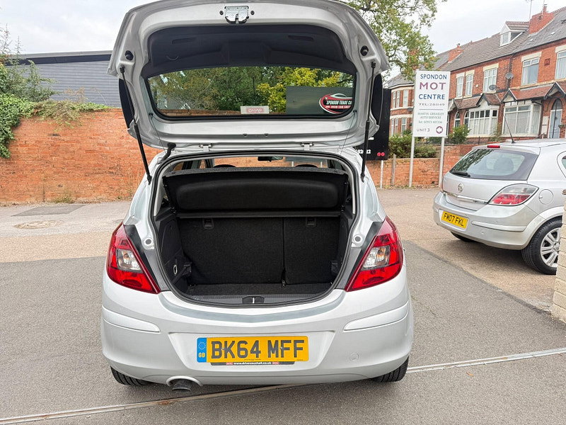 Vauxhall Corsa 1.4 16V SXi Euro 5 5dr (A/C) 5dr Manual 2026