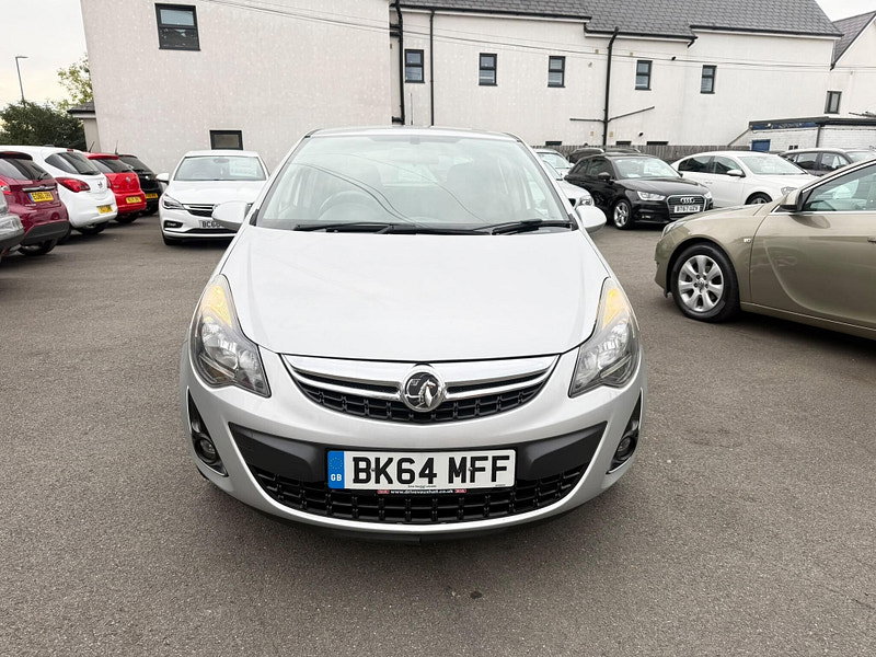 Vauxhall Corsa 1.4 16V SXi Euro 5 5dr (A/C) 5dr Manual 2026
