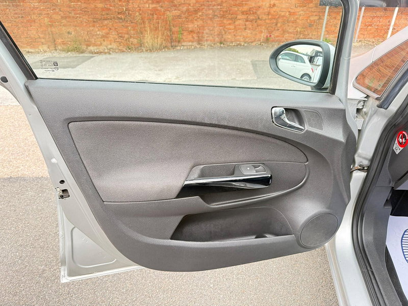 Vauxhall Corsa 1.4 16V SXi Euro 5 5dr (A/C) 5dr Manual 2026