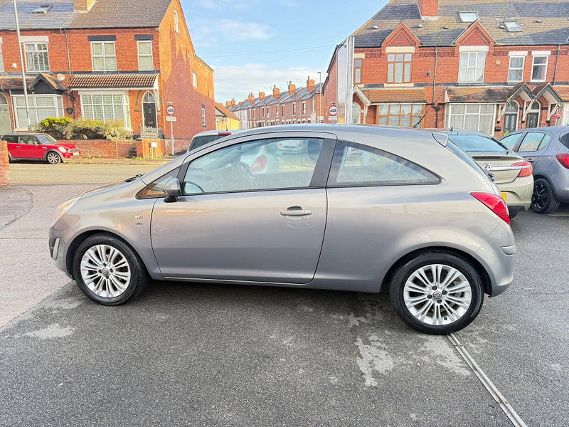 Vauxhall Corsa 1.4 16V SE Auto Euro 5 3dr 3dr Automatic 2026