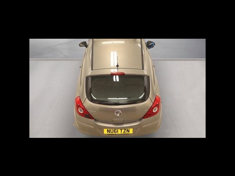 Vauxhall Corsa 1.4 16V SE Auto Euro 5 3dr 3dr Automatic 2026