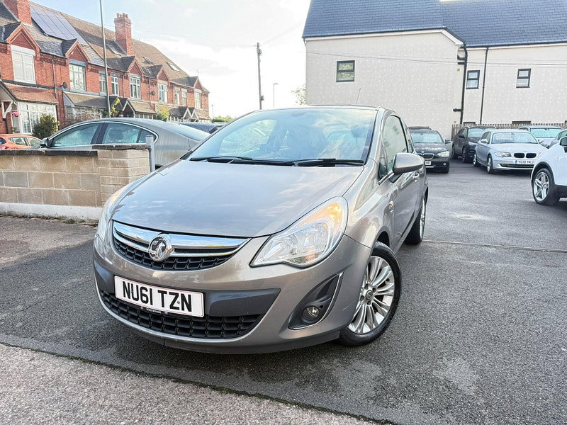 Vauxhall Corsa 1.4 16V SE Auto Euro 5 3dr 3dr Automatic 2026