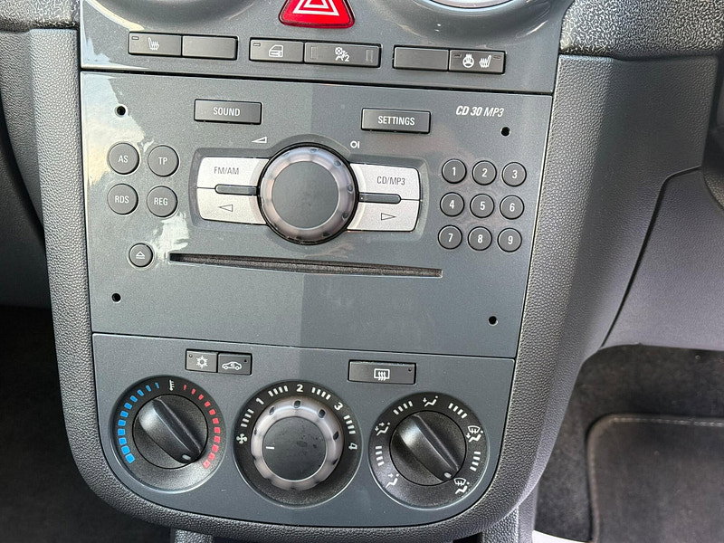Vauxhall Corsa 1.4 16V SE Auto Euro 5 3dr 3dr Automatic 2026