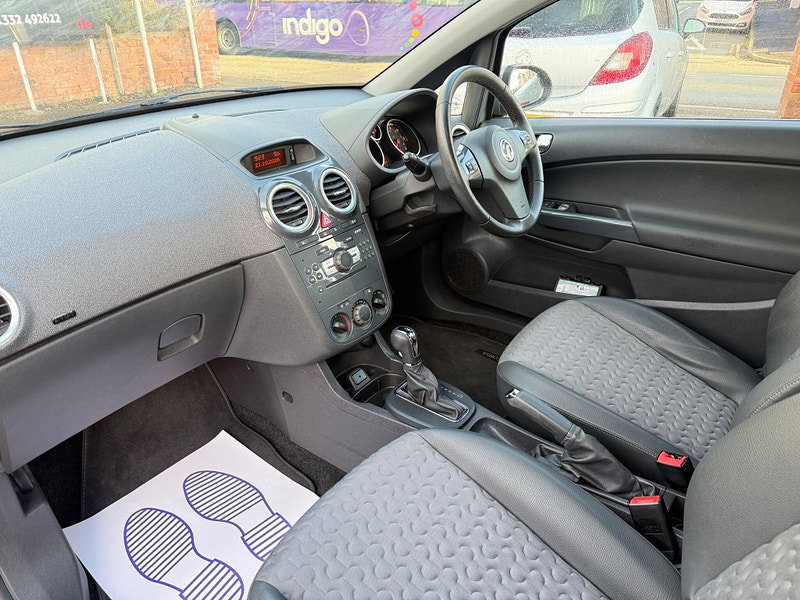 Vauxhall Corsa 1.4 16V SE Auto Euro 5 3dr 3dr Automatic 2026