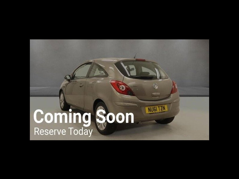 Vauxhall Corsa 1.4 16V SE Auto Euro 5 3dr 3dr Automatic 2026