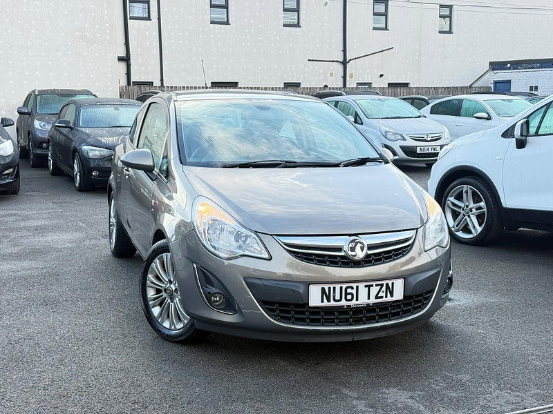 Vauxhall Corsa 1.4 16V SE Auto Euro 5 3dr 3dr Automatic 2026