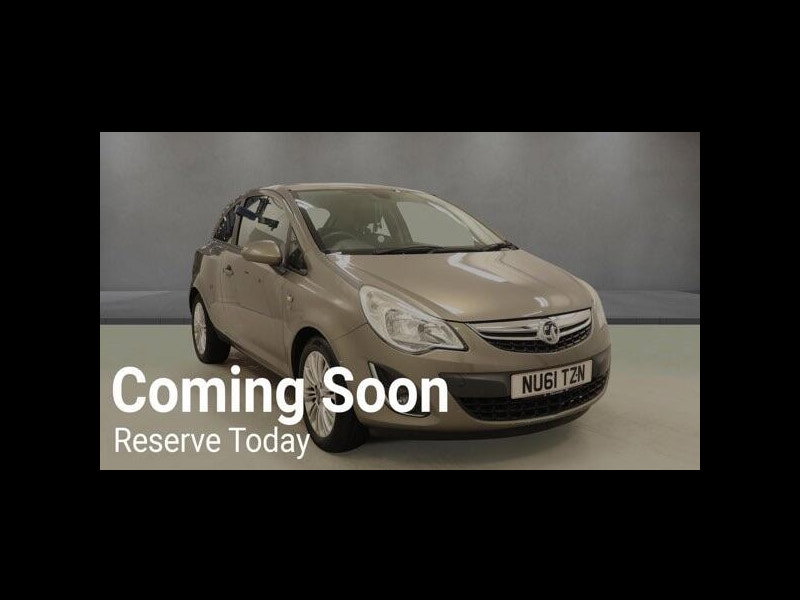 Vauxhall Corsa 1.4 16V SE Auto Euro 5 3dr 3dr Automatic 2026