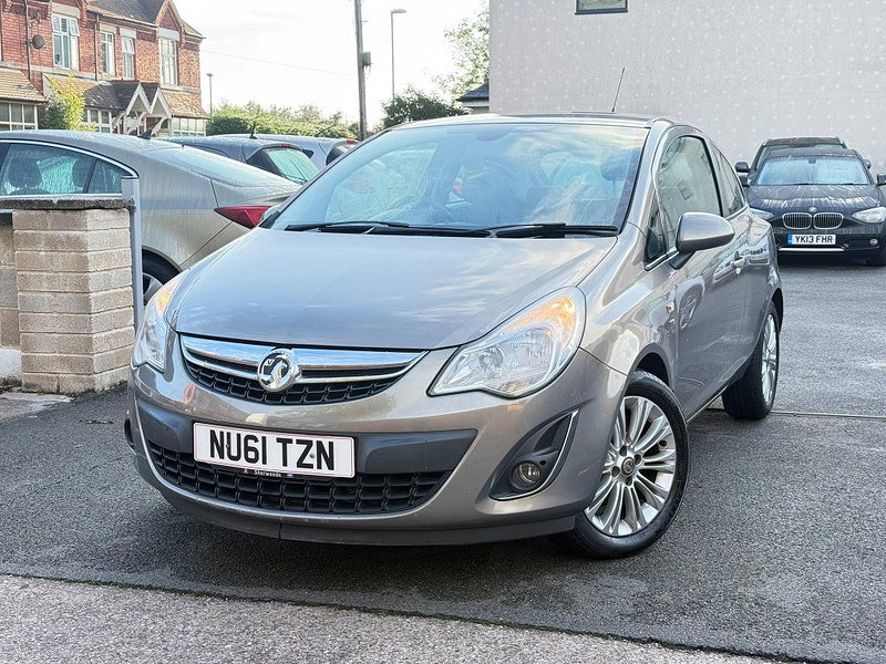 Vauxhall Corsa 1.4 16V SE Auto Euro 5 3dr 3dr Automatic 2026