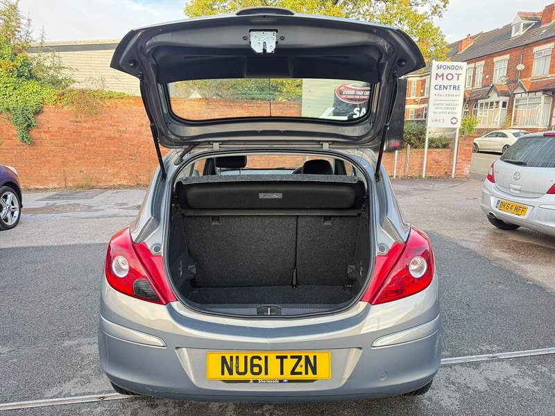 Vauxhall Corsa 1.4 16V SE Auto Euro 5 3dr 3dr Automatic 2026