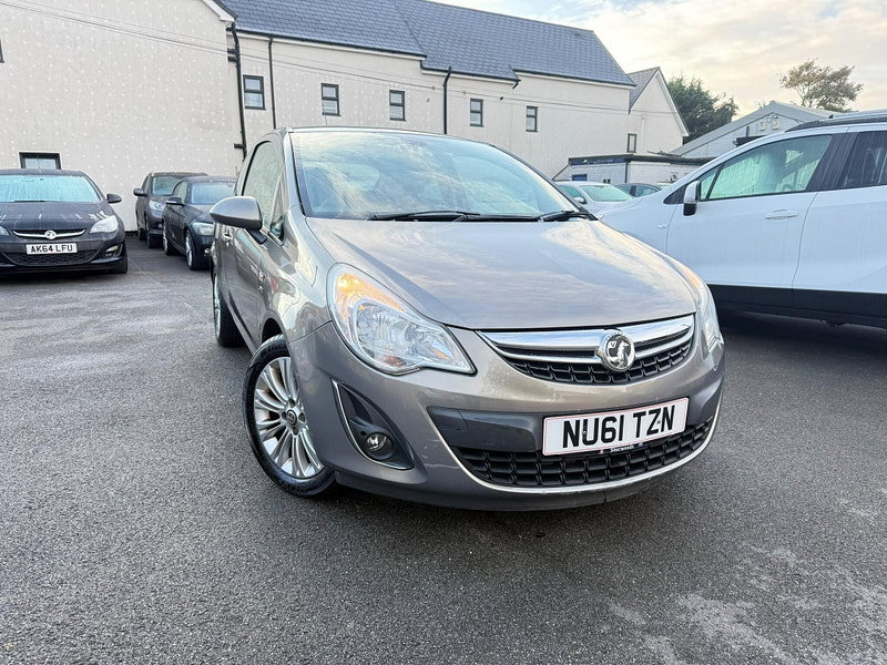 Vauxhall Corsa 1.4 16V SE Auto Euro 5 3dr 3dr Automatic 2026