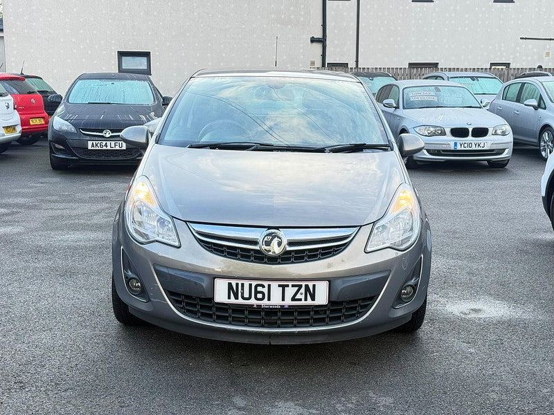 Vauxhall Corsa 1.4 16V SE Auto Euro 5 3dr 3dr Automatic 2026