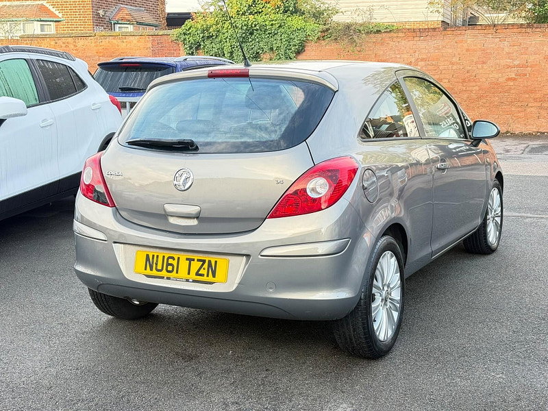 Vauxhall Corsa 1.4 16V SE Auto Euro 5 3dr 3dr Automatic 2026