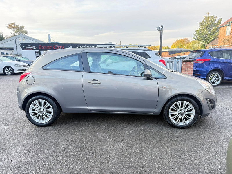 Vauxhall Corsa 1.4 16V SE Auto Euro 5 3dr 3dr Automatic 2026