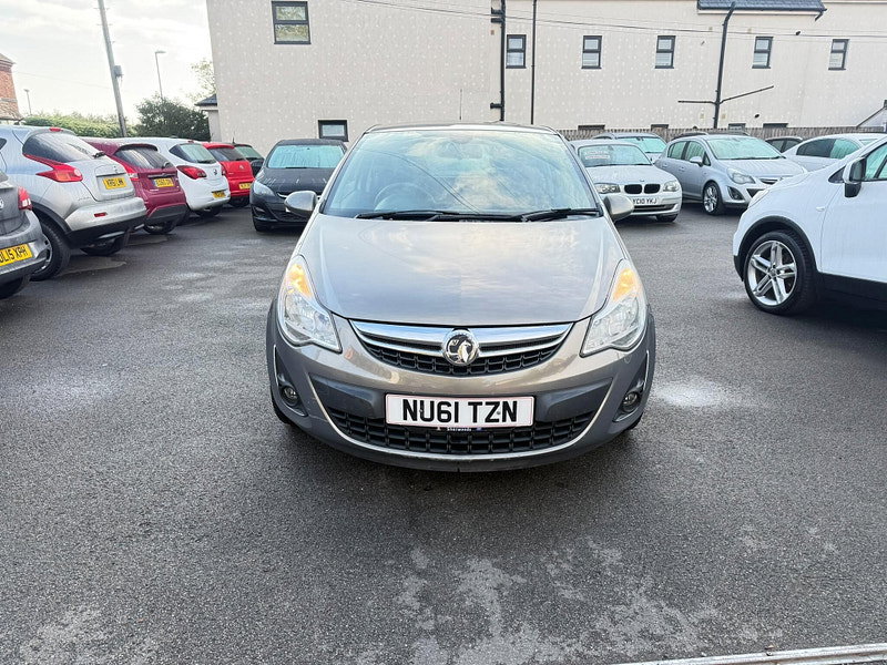 Vauxhall Corsa 1.4 16V SE Auto Euro 5 3dr 3dr Automatic 2026