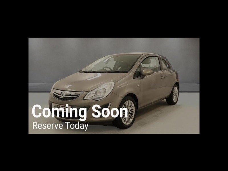 Vauxhall Corsa 1.4 16V SE Auto Euro 5 3dr 3dr Automatic 2026