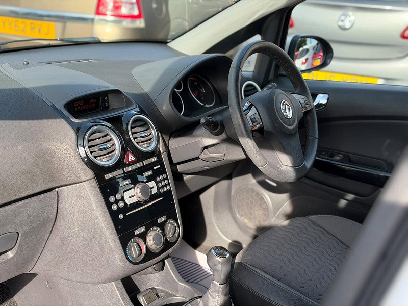 Vauxhall Corsa 1.4 16V SE Euro 5 5dr 5dr Manual 2026