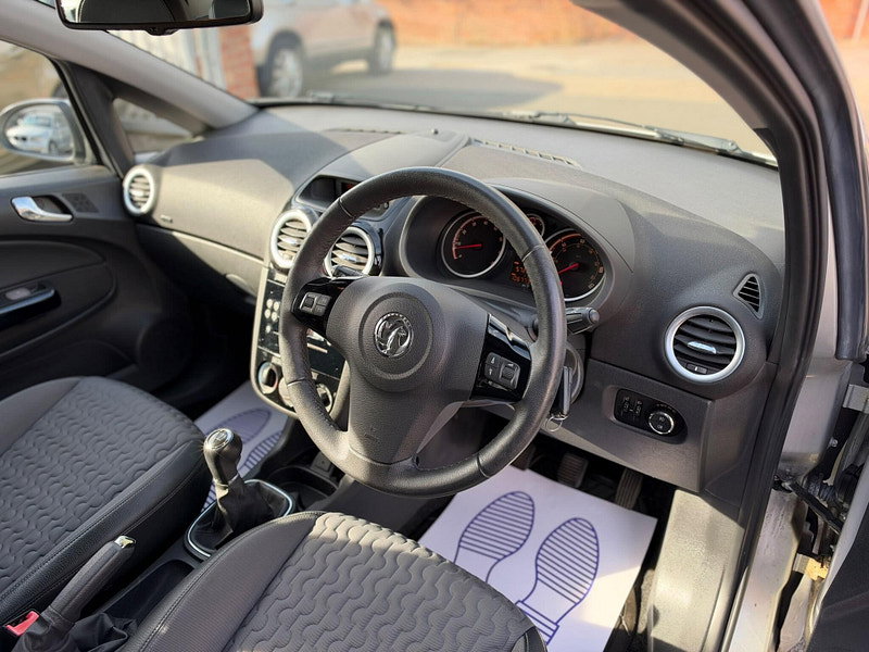 Vauxhall Corsa 1.4 16V SE Euro 5 5dr 5dr Manual 2026