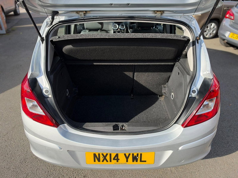 Vauxhall Corsa 1.4 16V SE Euro 5 5dr 5dr Manual 2026