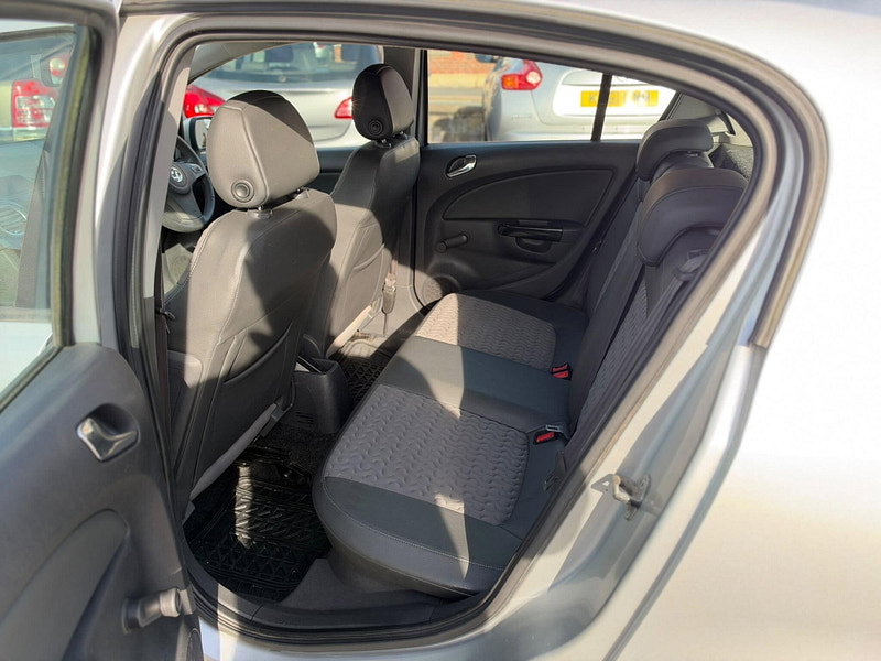 Vauxhall Corsa 1.4 16V SE Euro 5 5dr 5dr Manual 2026