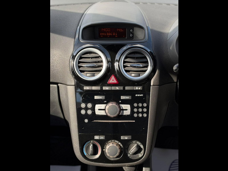 Vauxhall Corsa 1.4 16V SE Euro 5 5dr 5dr Manual 2026