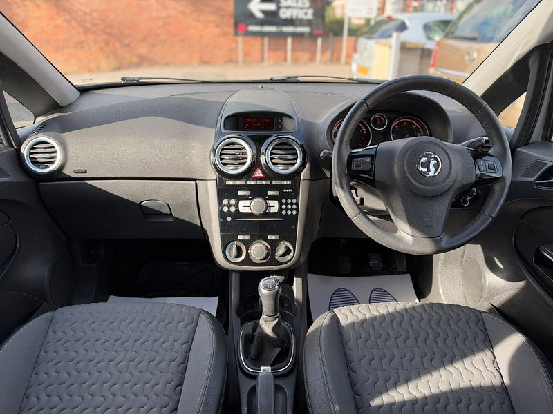 Vauxhall Corsa 1.4 16V SE Euro 5 5dr 5dr Manual 2026