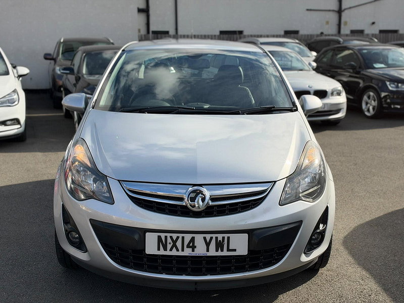 Vauxhall Corsa 1.4 16V SE Euro 5 5dr 5dr Manual 2026