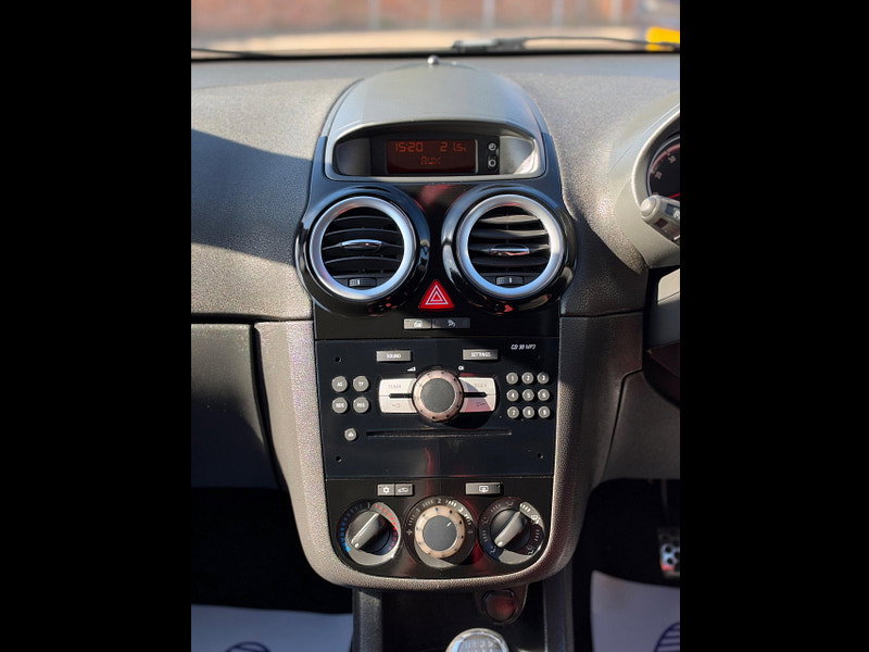 Vauxhall Corsa 1.4 16V SRi Euro 5 3dr 3dr Manual 2026