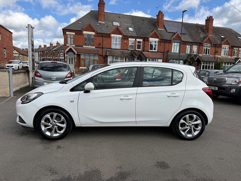 Vauxhall Corsa 1.4i ecoFLEX Energy Euro 6 5dr (a/c) 5dr Manual 2026