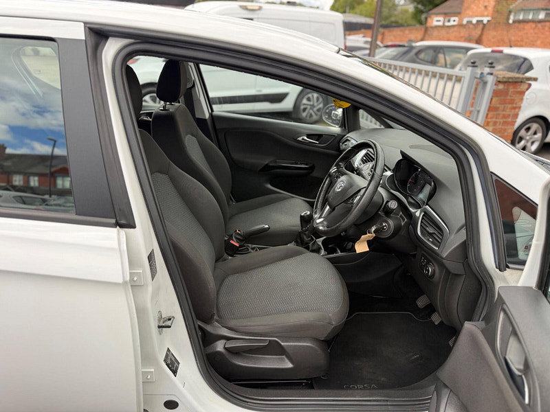 Vauxhall Corsa 1.4i ecoFLEX Energy Euro 6 5dr (a/c) 5dr Manual 2026