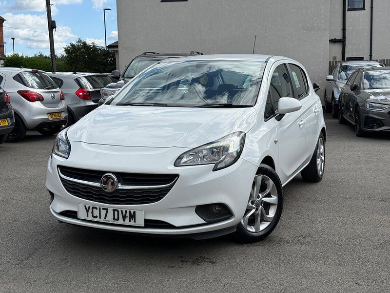 Vauxhall Corsa 1.4i ecoFLEX Energy Euro 6 5dr (a/c) 5dr Manual 2026