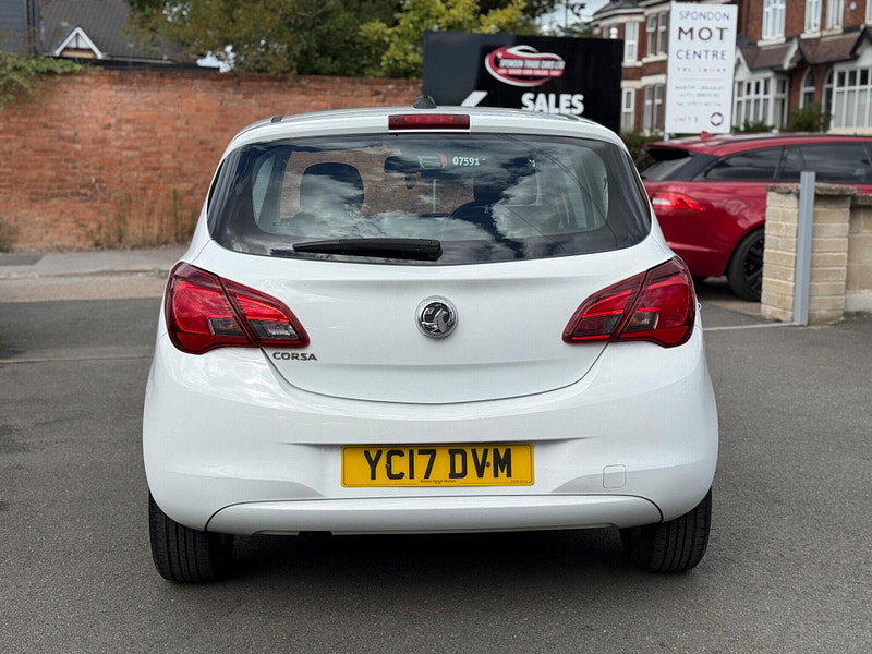 Vauxhall Corsa 1.4i ecoFLEX Energy Euro 6 5dr (a/c) 5dr Manual 2026