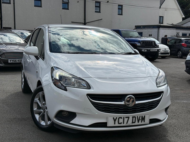 Vauxhall Corsa 1.4i ecoFLEX Energy Euro 6 5dr (a/c) 5dr Manual 2026