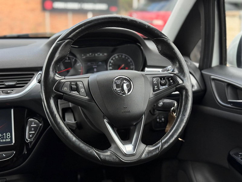 Vauxhall Corsa 1.4i ecoFLEX Energy Euro 6 5dr (a/c) 5dr Manual 2026