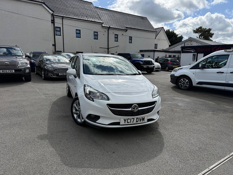 Vauxhall Corsa 1.4i ecoFLEX Energy Euro 6 5dr (a/c) 5dr Manual 2026