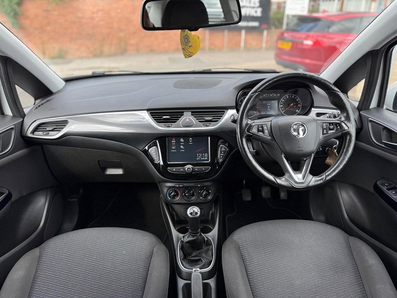 Vauxhall Corsa 1.4i ecoFLEX Energy Euro 6 5dr (a/c) 5dr Manual 2026