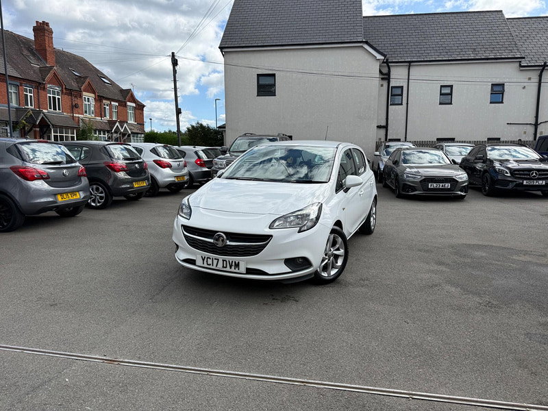 Vauxhall Corsa 1.4i ecoFLEX Energy Euro 6 5dr (a/c) 5dr Manual 2026