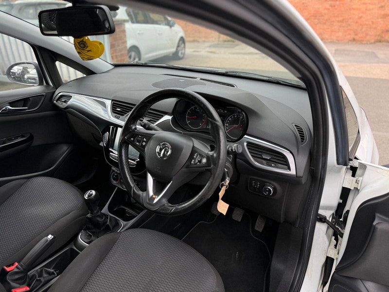 Vauxhall Corsa 1.4i ecoFLEX Energy Euro 6 5dr (a/c) 5dr Manual 2026