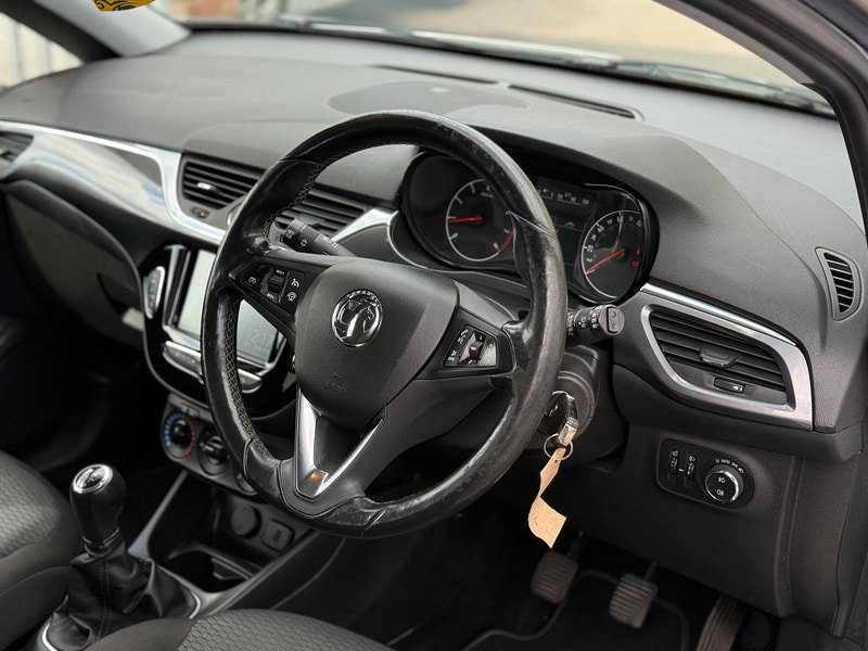 Vauxhall Corsa 1.4i ecoFLEX Energy Euro 6 5dr (a/c) 5dr Manual 2026